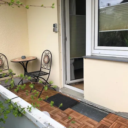 Ferienwohnung Montabaur Extérieur photo