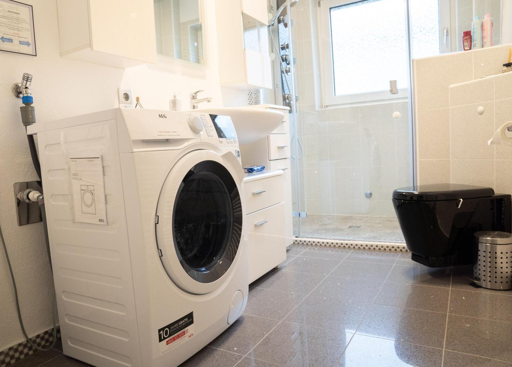 Appartement Ferienwohnung Montabaur *